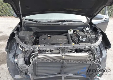 2018 Chevrolet Equinox Lt из США, поврежденный, VIN 3GNAXJEV5JS560592